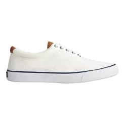 Sperry Men's Striper II CVO Salt Washed Shoes -Sperry ea sperry striper ii cvo sw m whitewhite 7 e2947c1f 87c5 408c 99d0 1229cdda2ceb