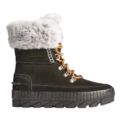 Sperry Women's Torrent Winter Lace Up Waterproof Boots