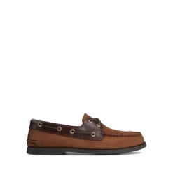 Sperry 2-Eye Leather Boat Shoes