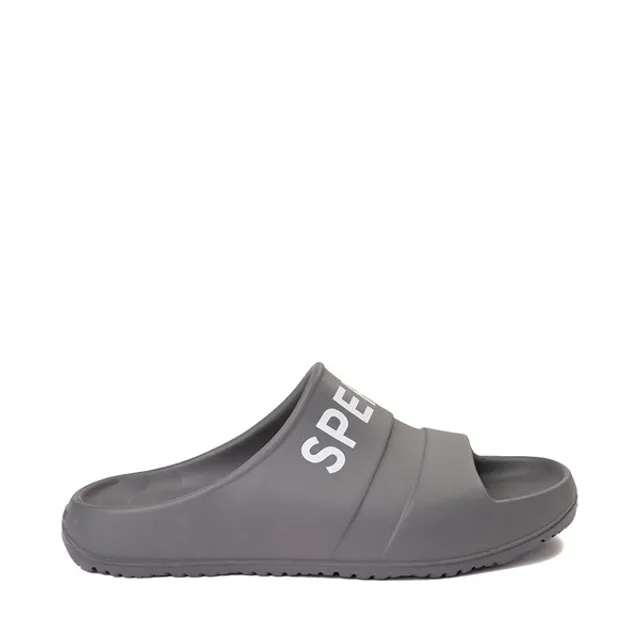 Mens Sperry Top-Sider Float Logo Slide Sandal 3 Mens Sperry Top-Sider Float Logo Slide Sandal - Image 3