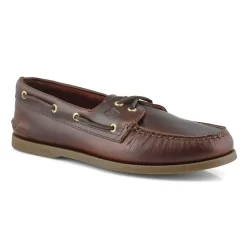 Sperry Mens Authentic Original Boat Shoe - Amaretto