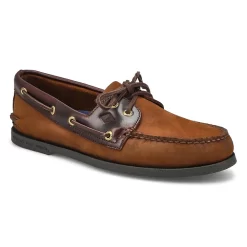 Sperry Mens Authentic Original Boat Shoe - Brown