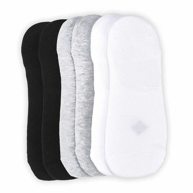 Sperry Mens Recycled Sneaker Liner - 6pk 2 Sperry Mens Recycled Sneaker Liner - 6pk - Image 2