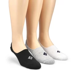 Sperry Mens Recycled Sneaker Liner - 6pk 6 Sperry Mens Recycled Sneaker Liner - 6pk -Sperry https3A2F2Fwww.softmoc.com2FItems2Fimages2FSPMB79186PK AST01 XX3.jpg 640x