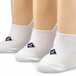 Sperry Womens Recycled Sneaker - 6 Pk -Sperry https3A2F2Fwww.softmoc.com2FItems2Fimages2FSPWB79016PK WHT XX4.jpg 640x