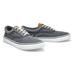 Sperry Mens Striper II CVO Sneaker - Salt Washed Navy -Sperry https3A2F2Fwww.softmoc.com2FItems2Fimages2FSTS22044 XX4.jpg 640x