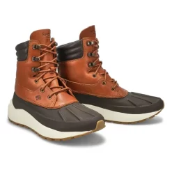 Sperry Mens Freeroam Hi Ankle Boot - Brown -Sperry https3A2F2Fwww.softmoc.com2FItems2Fimages2FSTS23016 XX4.jpg 640x