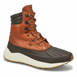 Sperry Mens Freeroam Hi Ankle Boot - Brown