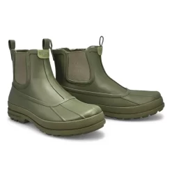 Sperry Mens Cold Bay Chelsea Rain Boot - Olive -Sperry https3A2F2Fwww.softmoc.com2FItems2Fimages2FSTS23696 XX4.jpg 640x