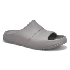 Sperry Mens Windward Float Slide Sandal - Grey