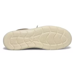 Sperry Mens Captains Moc Chambray Boat Shoe - Khaki -Sperry https3A2F2Fwww.softmoc.com2FItems2Fimages2FSTS24086 XX3.jpg 640x