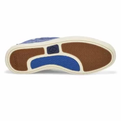 Sperry Mens Outer Banks 2-Eye Wshd Boat Shoe-Blue -Sperry https3A2F2Fwww.softmoc.com2FItems2Fimages2FSTS24126 XX3.jpg 640x