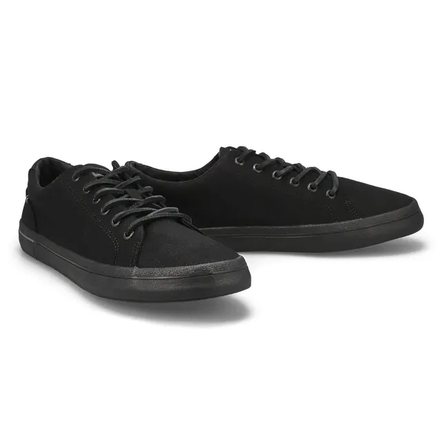 Sperry Mens SeaCycled Striper II Sneaker - Black 4 Sperry Mens SeaCycled Striper II Sneaker - Black - Image 4