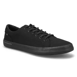 Sperry Mens SeaCycled Striper II Sneaker - Black