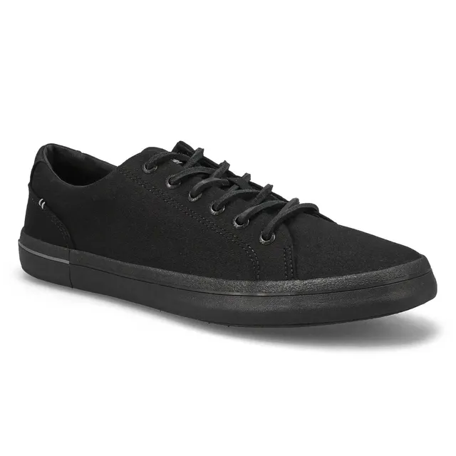 Sperry Mens SeaCycled Striper II Sneaker - Black 1 Sperry Mens SeaCycled Striper II Sneaker - Black