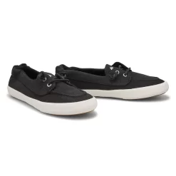 Sperry Womens Lounge Away 2 Boat Shoe - Black 7 Sperry Womens Lounge Away 2 Boat Shoe - Black -Sperry https3A2F2Fwww.softmoc.com2FItems2Fimages2FSTS86548 XX4.jpg 640x