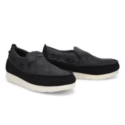 Sperry Womens Moc-Sider Slip On Shoe - Black -Sperry https3A2F2Fwww.softmoc.com2FItems2Fimages2FSTS87049 SP XX4.jpg 640x