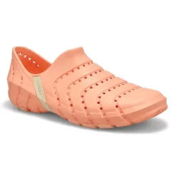 Sperry Womens Water Strider Slip On Shoe - Peach