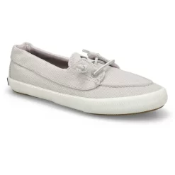 Sperry Womens Lounge Away 2 Boat Shoe - Lilac