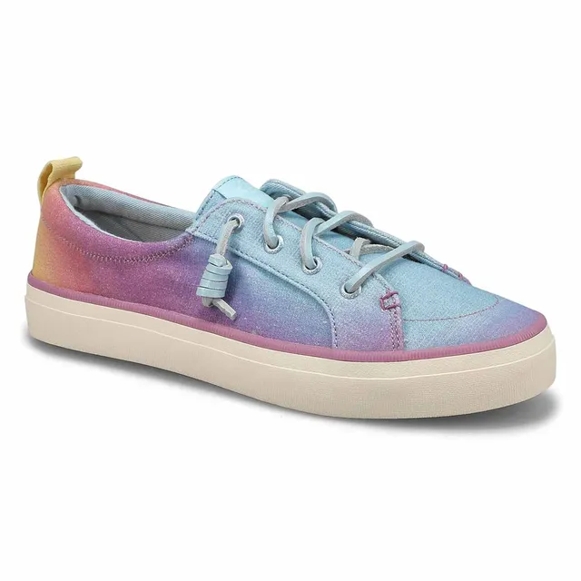 Sperry Womens Crest Vibe Shimmer Sneaker 1 Sperry Womens Crest Vibe Shimmer Sneaker