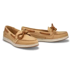 Sperry Womens Starfish Boat Shoe - Tan -Sperry https3A2F2Fwww.softmoc.com2FItems2Fimages2FSTS88616 XX4.jpg 640x
