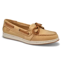 Sperry Womens Starfish Boat Shoe - Tan