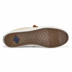 Sperry Womens Crest Vibe Linen Fashion Sneaker - Oat -Sperry https3A2F2Fwww.softmoc.com2FItems2Fimages2FSTS98644 XX3.jpg 640x