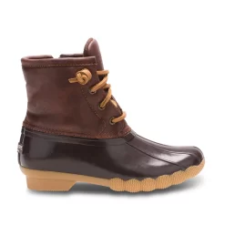 Sperry Top-Sider Saltwater Duck Boot Brown
