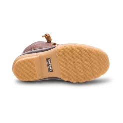 Sperry Top-Sider Saltwater Duck Boot Brown 8 Sperry Top-Sider Saltwater Duck Boot Brown -Sperry saltwater duck boot littlekid brown brown 4
