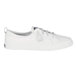 Sperry Women's Crest Vibe Leather Sneakers