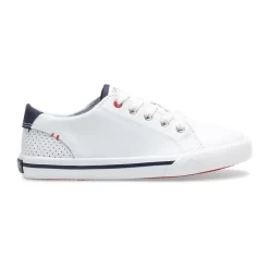 Sperry Top-Sider Striper II LTT Sneaker White -Sperry striper ii ltt sneaker bigkid white white 3